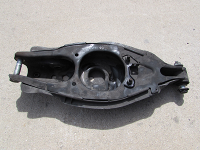 Mercedes Lower Spring Control Arm, Rear Right or Left 2023500206